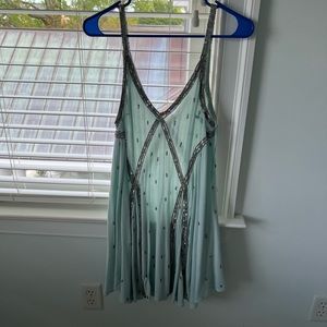 Gorgeous NWT free people slip dress